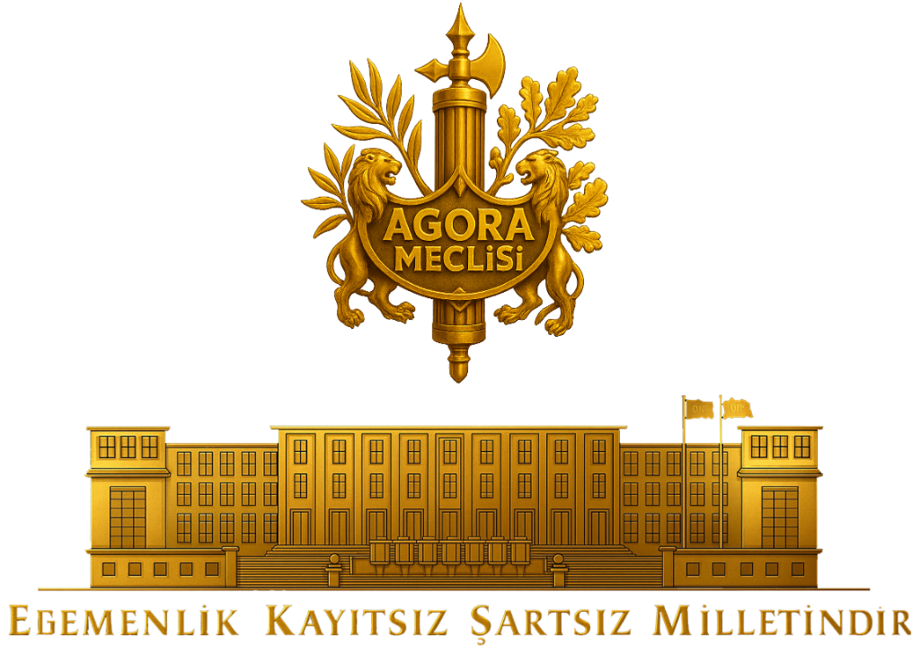 Agora Meclisi Logo